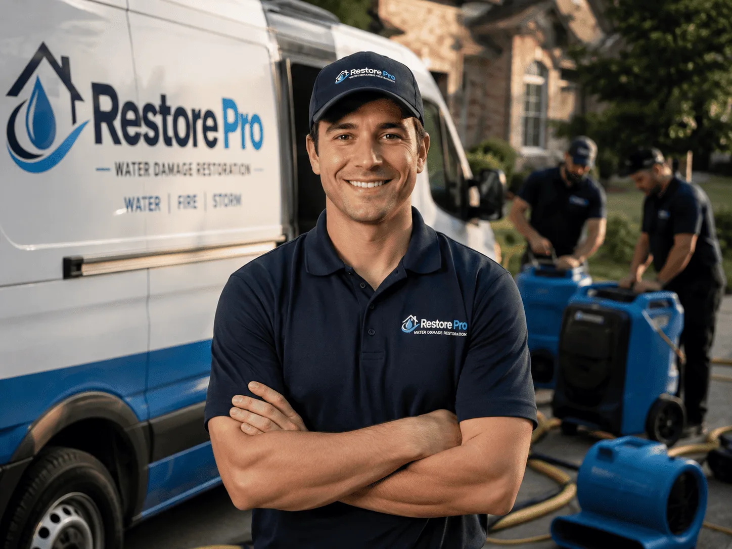 Water Damage Restoration company in Superior, MT