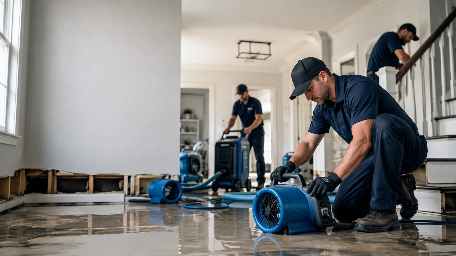Water Damage Restoration in Superior, MT near me